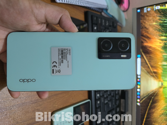 OPPO A57 (Used)